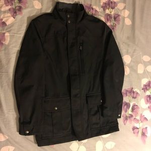 Men three pocket banana republic jacket